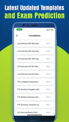 LA PTE Exam Practice android App screenshot 3